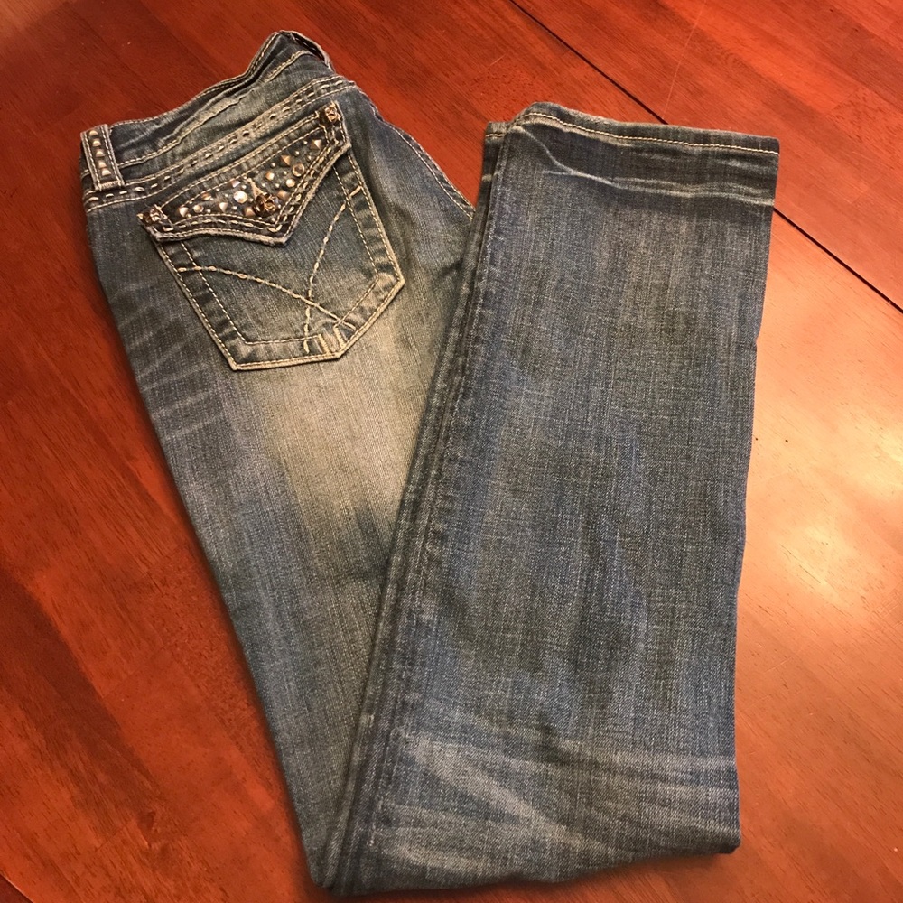 Miss Me jeans